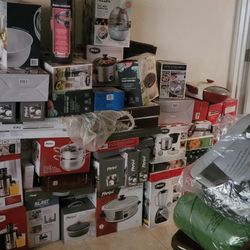 Big YARD SALE FRIDAY AND SATURDAY Sunday