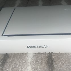Macbook Air 13in 2024 