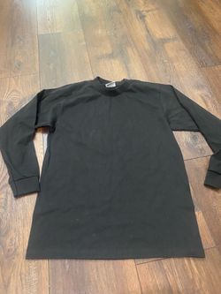 Men’s black t shirt size medium by pro club #13