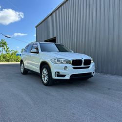 2015 BMW X5