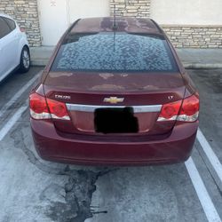 2016 Chevrolet Cruze