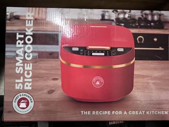 Smart Rice Cooker