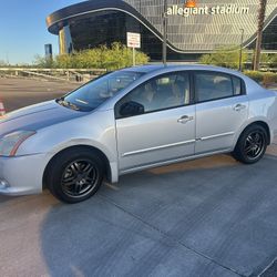 2010 Nissan Sentra