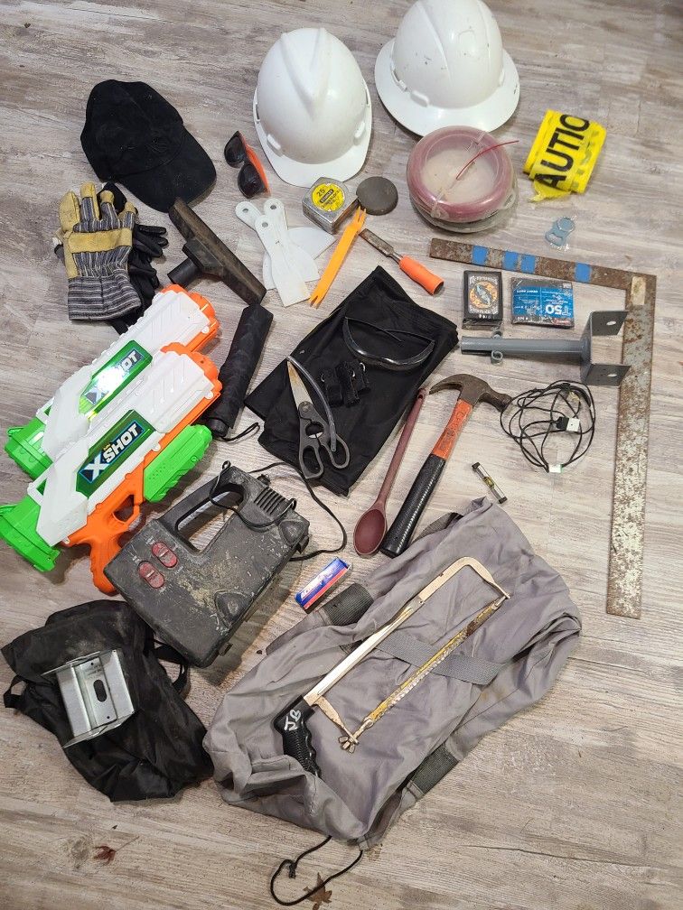 Random Tools And Things