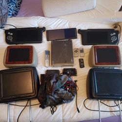 Video Monitor Car System