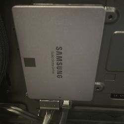 8TB Samsung 870 SSD QVO