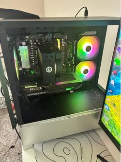 Pc+Monitor