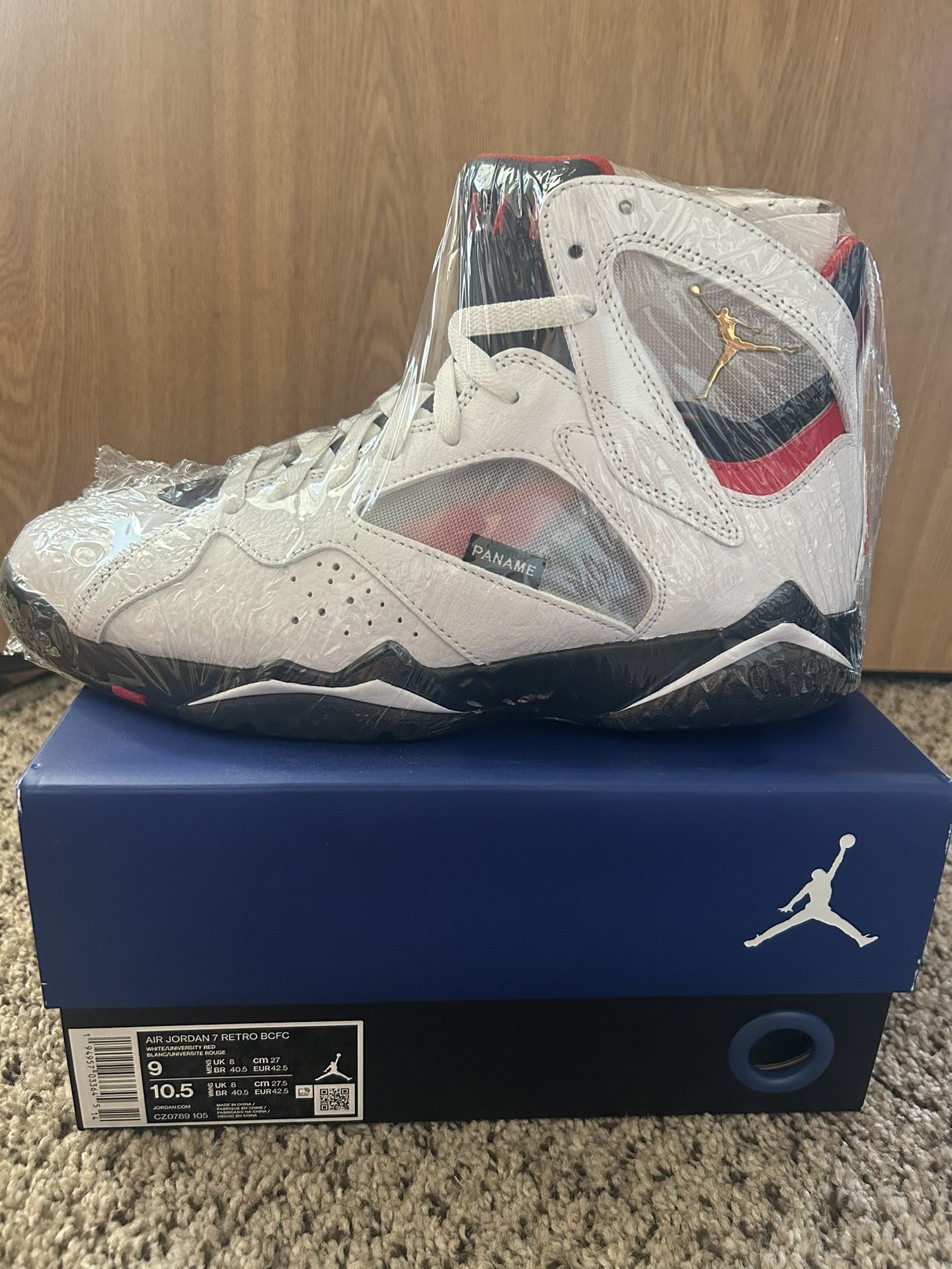 Air jordan 7 PSG