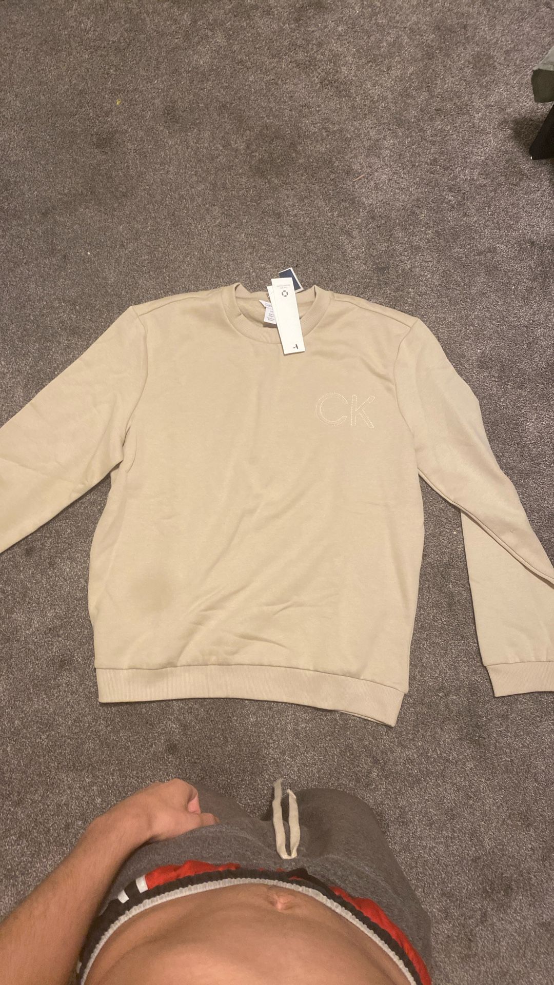 Calvin Klein Sweatshirt