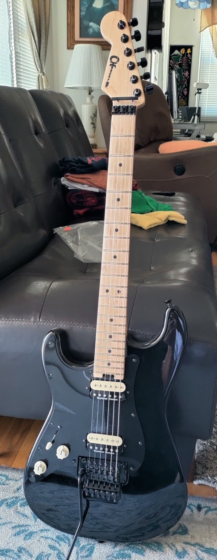 Charvel Pro Mod So Cal (lefty)