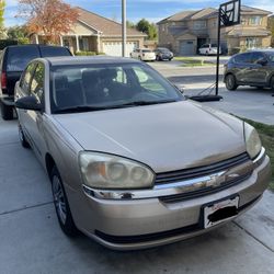 2005 Chevrolet Malibu