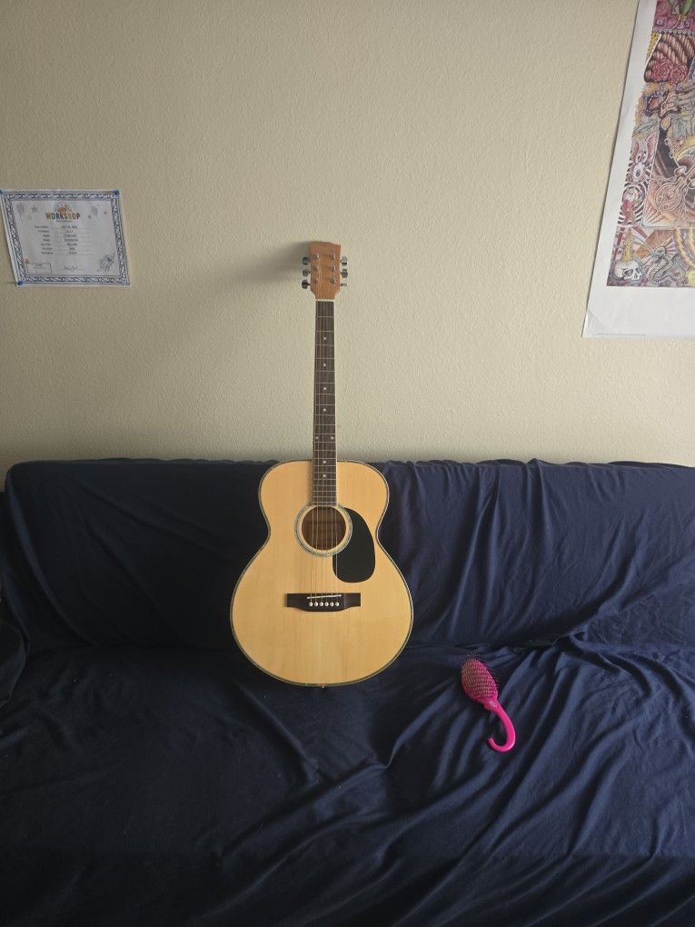 Brand New Gtare