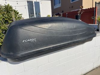 Thule Sears Sport 20 Rooftop Cargo Box for Sale in San Diego CA OfferUp