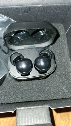 Active earbuds premium sound