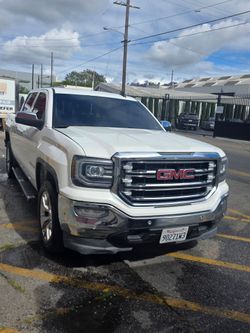 2018 GMC Sierra