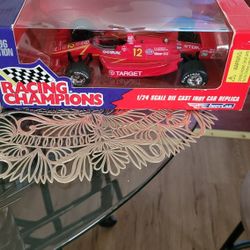 Indy Car Replica Scale 1/24 Brand New In Box 