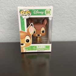 Bambi Funko Pop #94