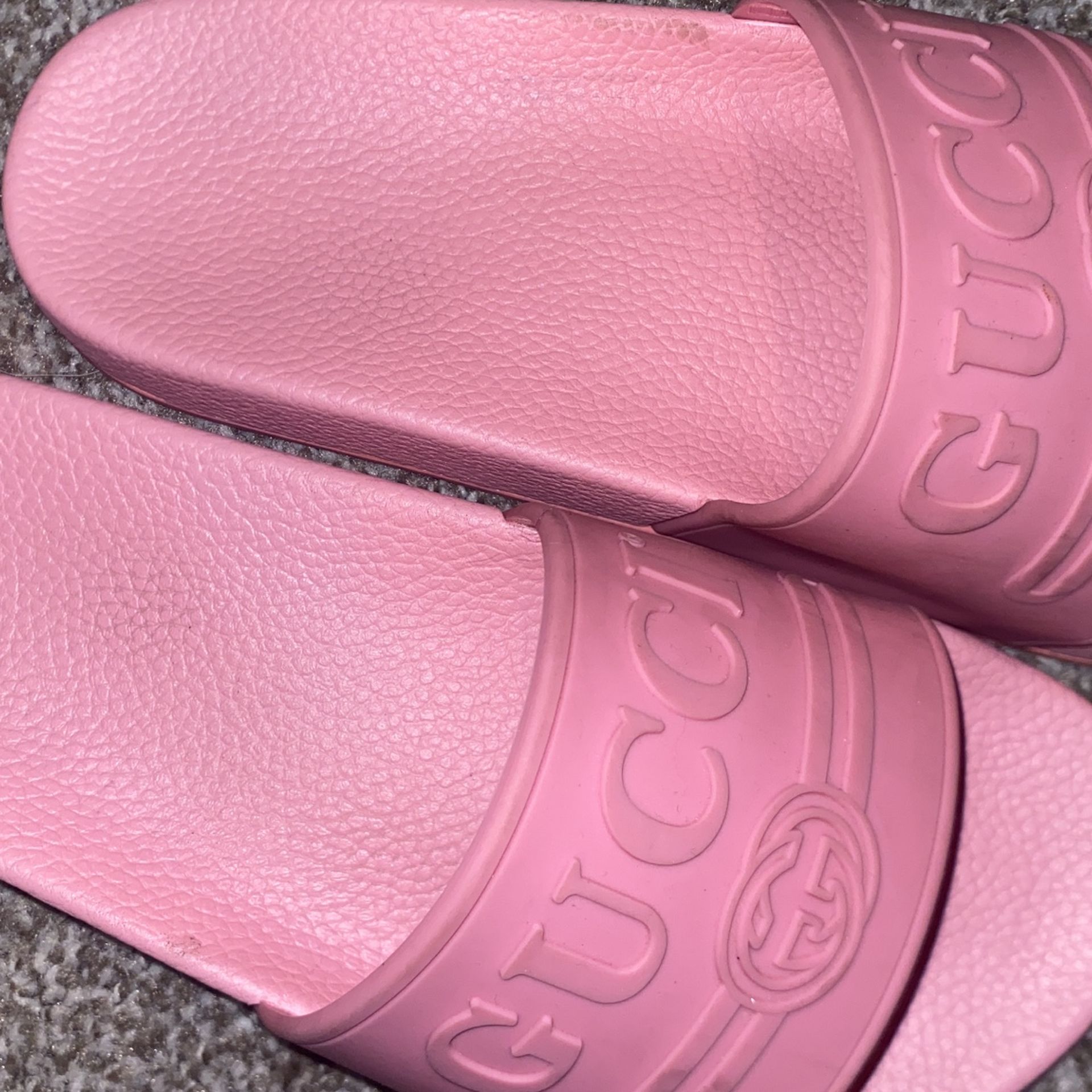 Gucci Slides
