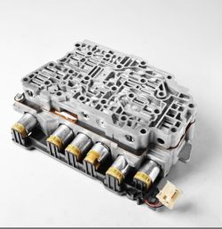 GSNIZ AL8Z7G391A 6F35 Transmission Valve Body With Solenoid Compatible With Ford Fusion Explorer 2009-2018
