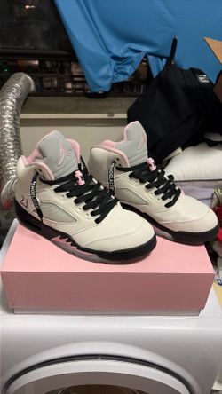 Jordan 5 Medium Soft Pink