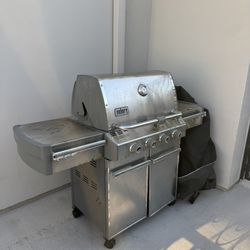 Weber Propane Gas Grill
