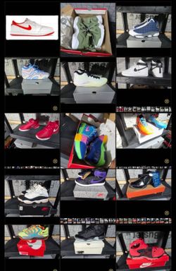 106 new shoes 8500