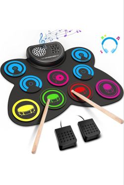 Electronic Drum Pad