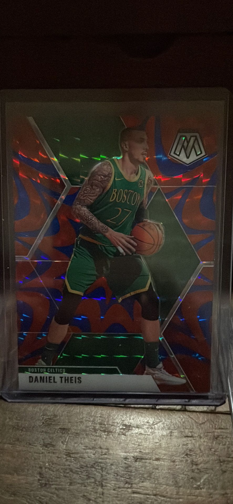 Celtic Rookie Cards
