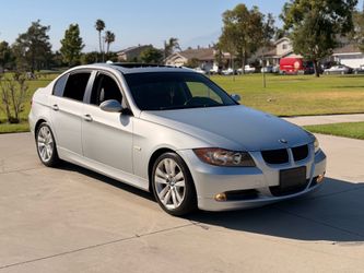 2006 BMW 325i