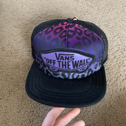 Vans Hat