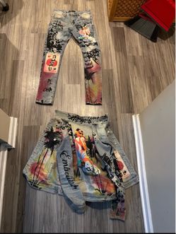 Embellish fit