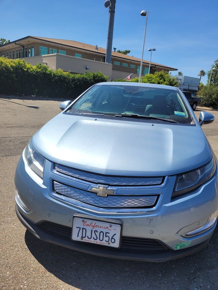 2013 Chevrolet Volt