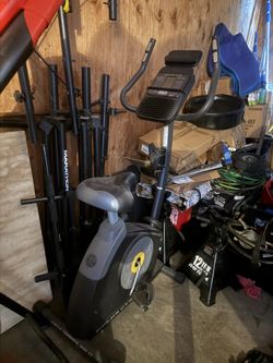 Stationary Bike