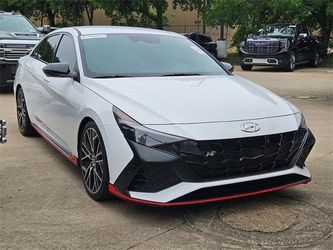 2023 Hyundai Elantra N