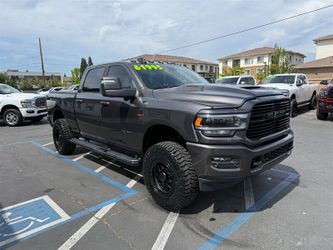2024 RAM 2500 Laramie Night Edit, 6.7 Cummins 4x4