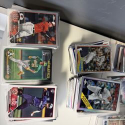 MLB Card Lot 
