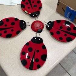  Beautiful Ladybugs Hand wash