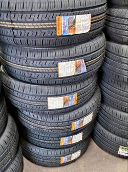 215/60/16 Set Of Tires
