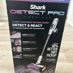 Shark Detect Pro 
