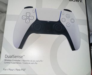 Brand New Ps5 Controller