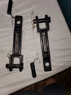 Semi Truck Tow Hooks
