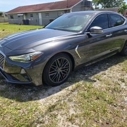 2019 Genesis G70