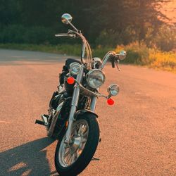 2007 Triumph America