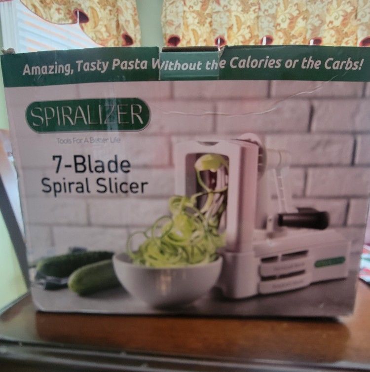 7 Blade Spiralizer