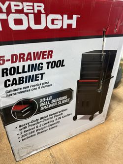 Hyper Tough Tool Box