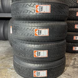 265/70/17 Pirelli 