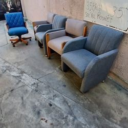 Chairs $35 Each