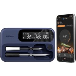 Bluetooth Meat Thermometer for Smoker