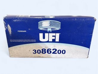 Air Filter UFI Ferrari 208 F40 GTO Mondial 30.862.00