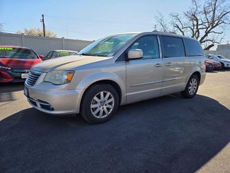 2014 Chrysler Town & Country